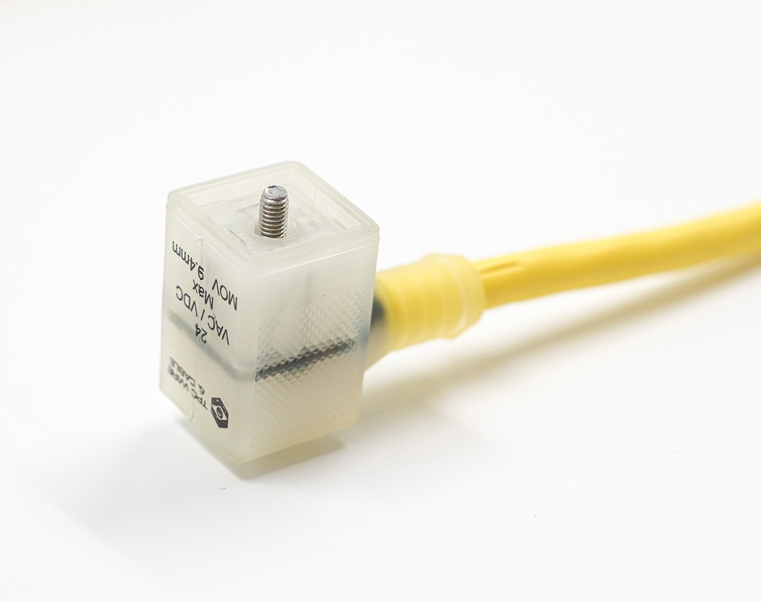 Quick-Connex® Sub-Micro DIN Standard 9.4mm